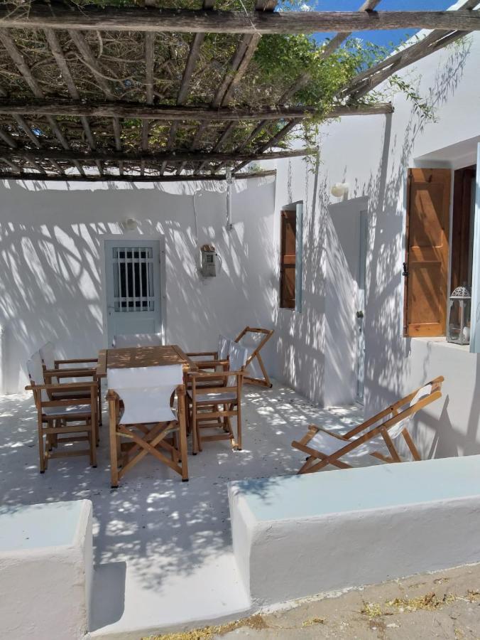 Spiti Marcos Villa Kini ภายนอก รูปภาพ