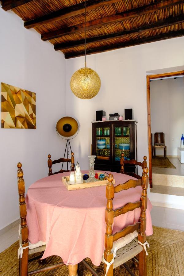 Spiti Marcos Villa Kini ภายนอก รูปภาพ